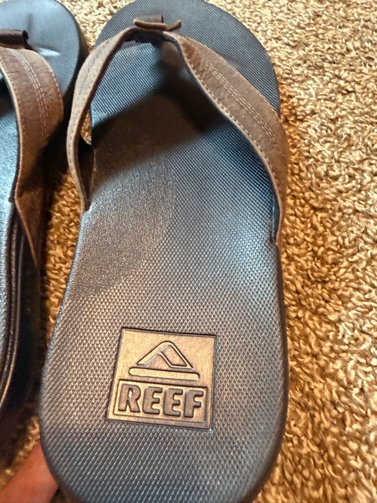 NWOT Reef flip-flops, Men’s 13 Cushion Phantom or Cushion Spring main image 9